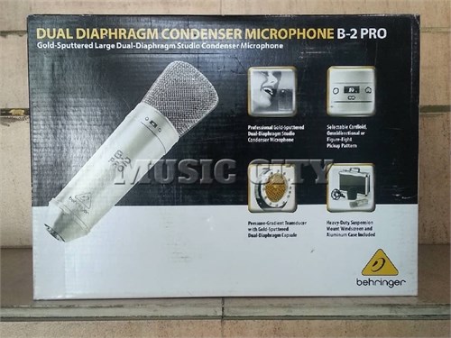 Behringer B-2 Pro 1375 - фото 23346