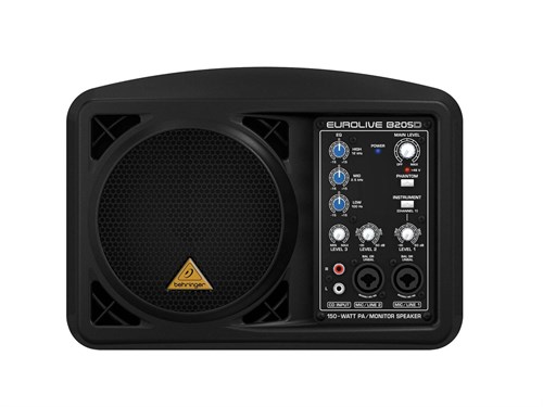 Behringer B205D 1131 - фото 23350