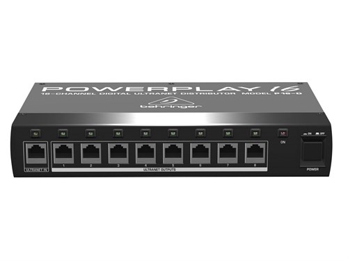 Behringer P16-D 1422 - фото 23386