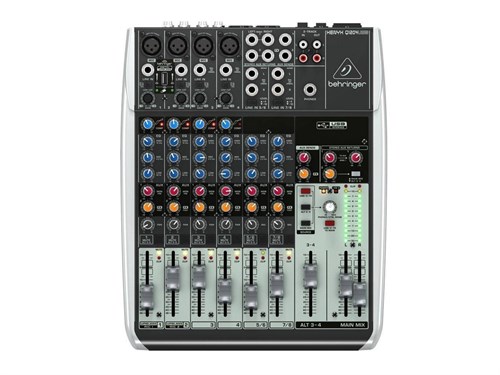 Behringer Q1204USB 8673 - фото 23398
