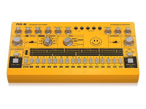 Behringer RD-6-AM 4666 - фото 23401