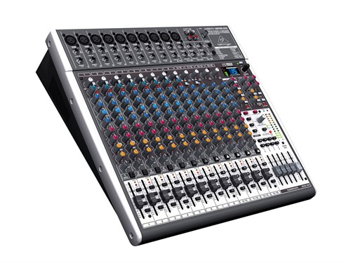 Behringer X2442USB 8659 - фото 23454