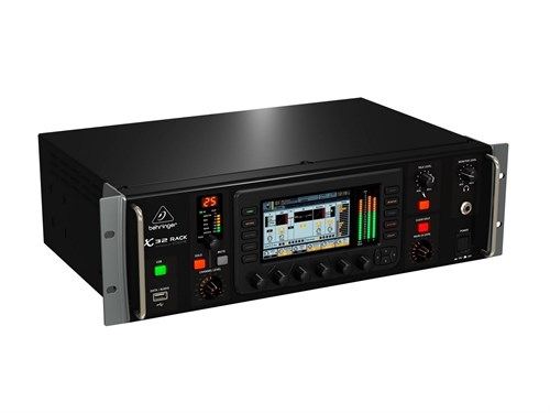 Behringer X32 Rack 8674 - фото 23459