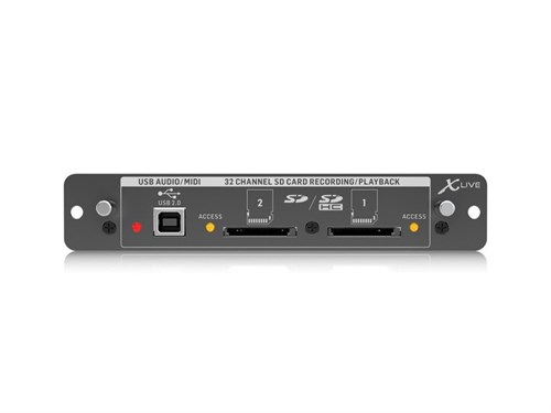 Behringer X-Live 5041 - фото 23464
