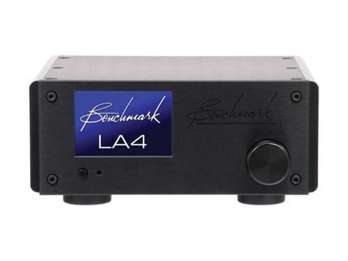 Benchmark LA4 Black wremote 8982 - фото 23467