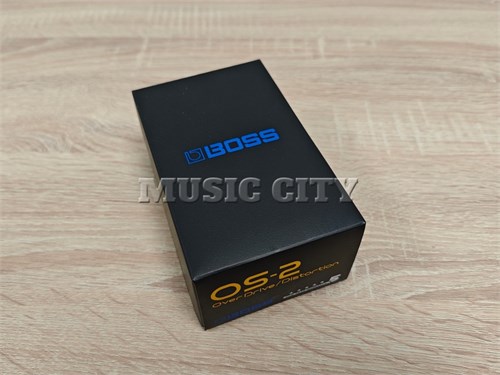Boss OS-2 OverDrive-Distortion 8527 - фото 23568