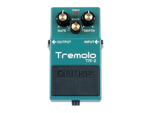 Boss TR-2 Tremolo 6077 - фото 23580
