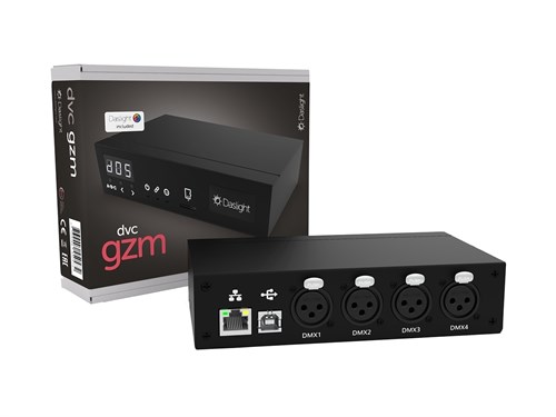Daslight DVC GZM 7428 - фото 23614