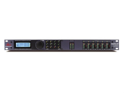 DBX DriveRack 260 1806483885 - фото 23623