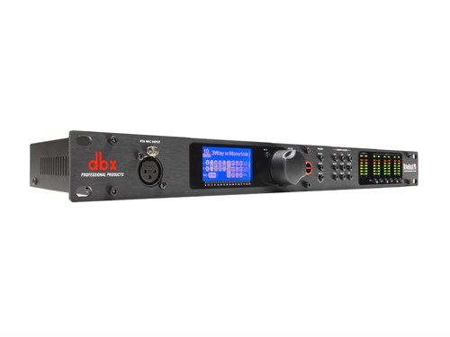 DBX Driverack PA2 1806192826 - фото 23628