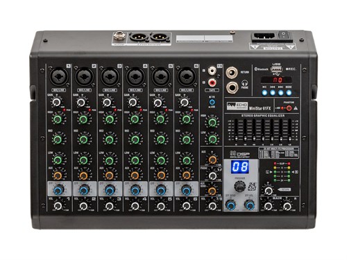 Echo Acoustic MiniStar 61FX 7966 - фото 23696