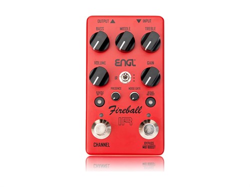 ENGL EP635 Fireball IR 9411 - фото 23722