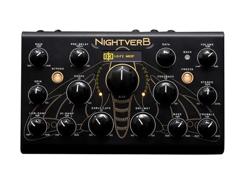 Erica Synths Nightverb 9109 - фото 23728