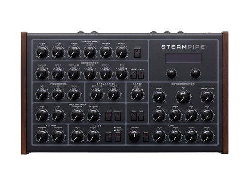 Erica Synths Steampipe 9111 - фото 23729