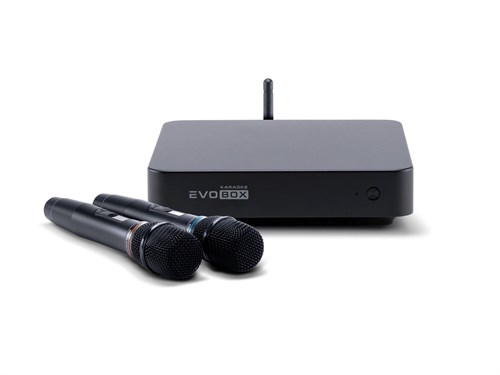 Evobox Classic Black 9547 - фото 23741