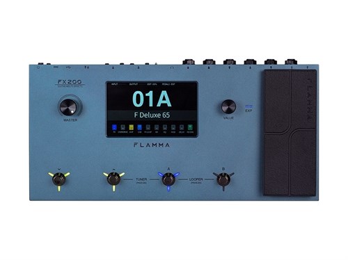 Flamma FX200-GY 8881 - фото 23812