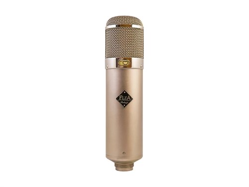 Flea Microphones 47 EF12 tube and F7 capsule 9431 - фото 23823