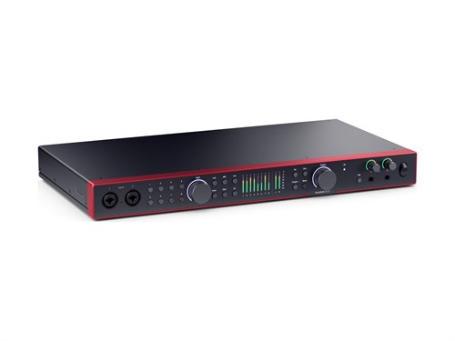 Focusrite Scarlett 18i20 4rd Gen 9240 - фото 23833
