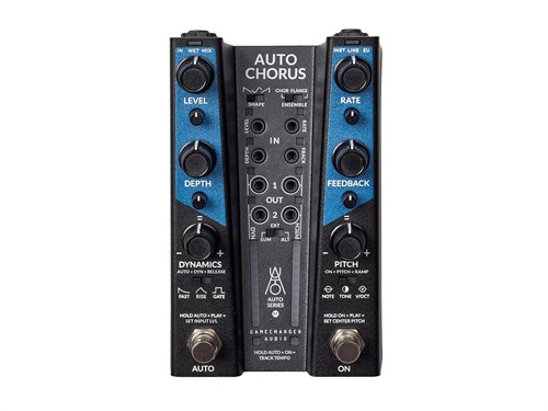 Gamechanger Auto Chorus Pedal 8683 - фото 23852