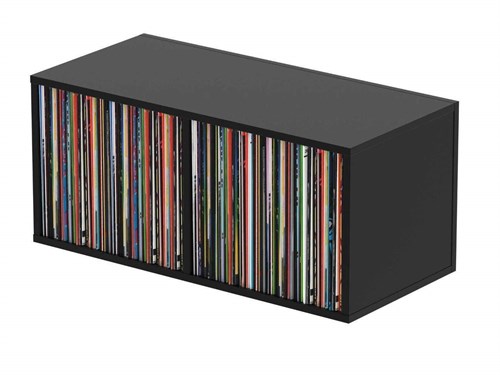 Glorious Record Box Black 230 7879 - фото 23880