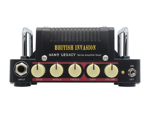Hotone Nano Legacy British Invasion 3766 - фото 23893