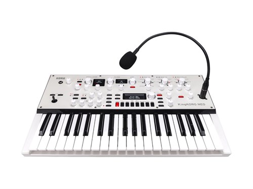 Korg KingKorg Neo 7982 - фото 23922