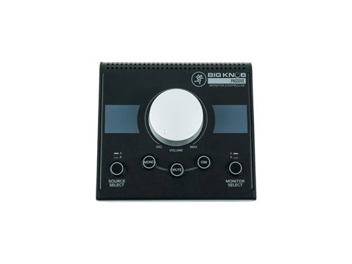 Mackie Big Knob Passive 3845 - фото 24189