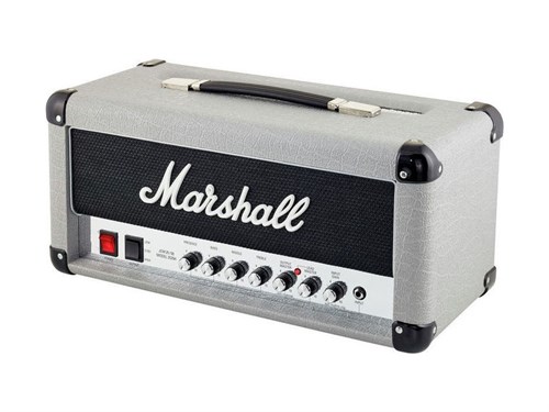 Marshall 2525H Mini Silver Jubilee Head 9464 - фото 24228