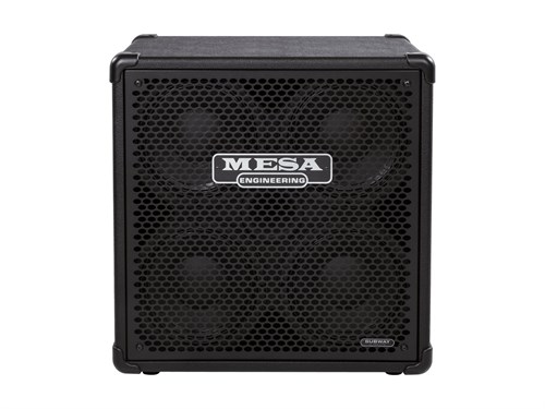 Mesa Boogie 4x10 Subway Ultra-Lite Bass Cabinet 8831 - фото 24310