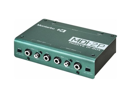 Montarbo MDI-2P 6313 - фото 24333