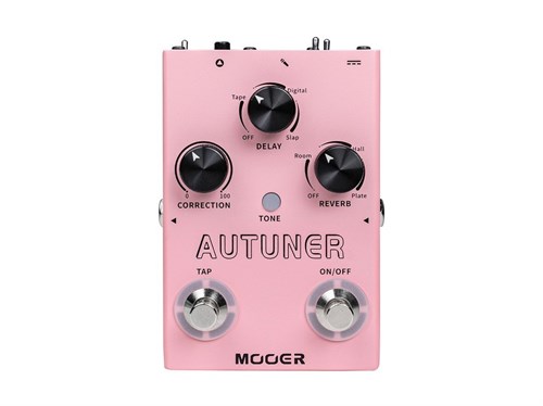 Mooer Autuner 8721 - фото 24336