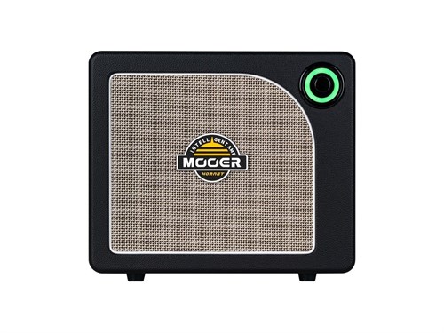 Mooer DH15i BK 8722 - фото 24340