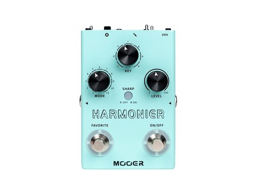 Mooer Harmonier 8724 - фото 24356