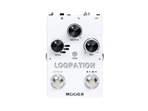 Mooer Loopation 8725 - фото 24360