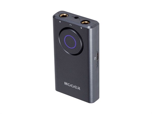 Mooer P1 Gray 6586 - фото 24364
