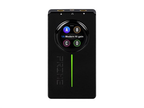 Mooer P2 Black 8800 - фото 24366