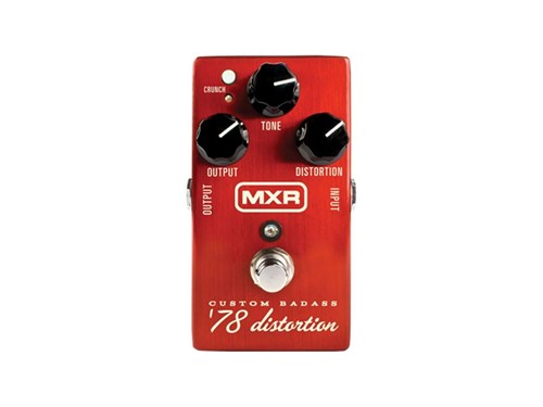 MXR M78 Custom Badass 78 7053 - фото 24410