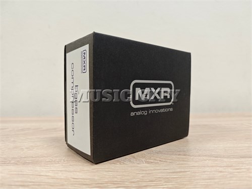 MXR M87 Bass Compressor 1969 - фото 24415
