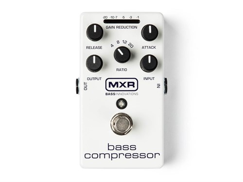 MXR M87 Bass Compressor 1969 - фото 24416