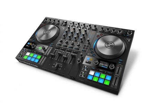 Native Instruments Traktor Kontrol S4 Mk3 2616 - фото 24423