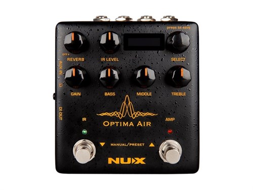 Nux Cherub NAI-5 Optima Air 8928 - фото 24469