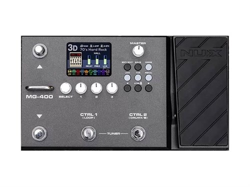 Nux MG-400 8933 - фото 24477