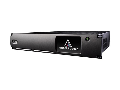 Prism Sound ADA-128-Dante-Chassis 9135 - фото 24634