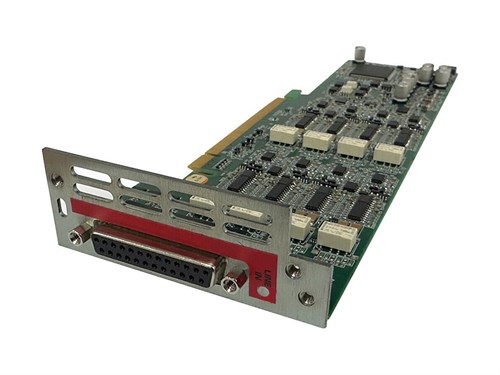 Prism Sound Analogue cards ADA-128-8Ch-AD 9136 - фото 24636
