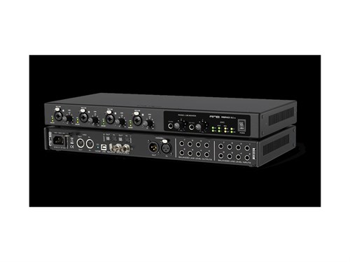 RME Fireface 802 FS Anniversary Edition 9117 - фото 24666