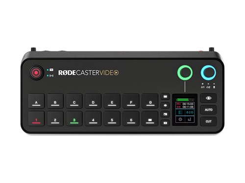 Rode RodeCaster Video 9205 - фото 24747