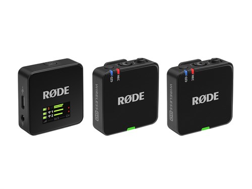 Rode Wireless Go 3 9206 - фото 24754