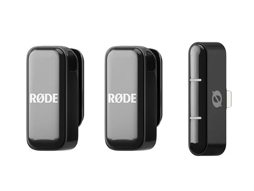 Rode Wireless Micro USB-C 9209 - фото 24769