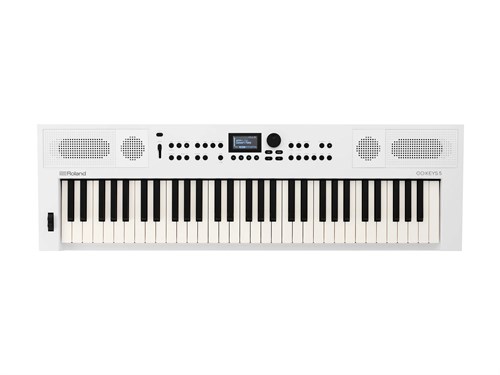 Roland GO:Keys 5 White 8249 - фото 24787
