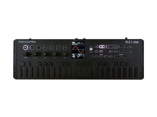 Sonicware ELZ 1 play Black 9059 - фото 24918